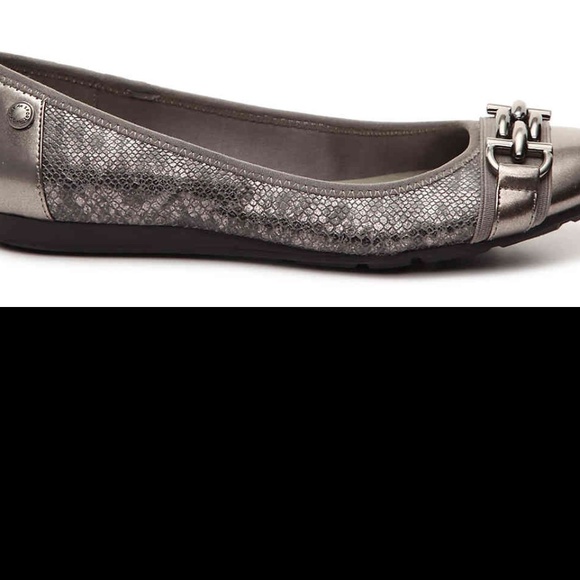 women's anne klein sport alexa ballet flat